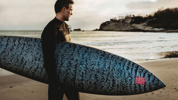 A surfer gives lost loved ones a ‘last wave’