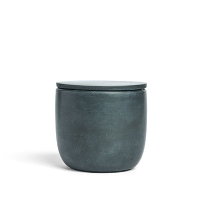 STILL CONCRETE URN: MEDIUM SIZE OR PET