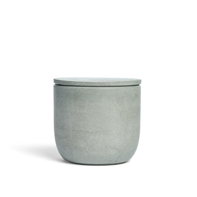 STILL CONCRETE URN: MEDIUM SIZE OR PET