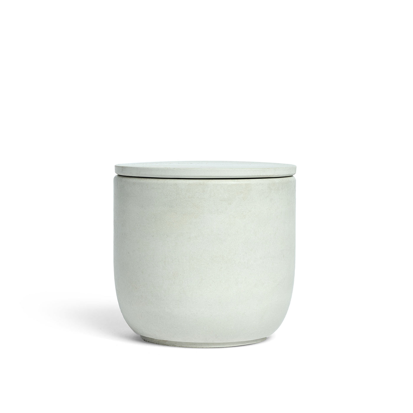 STILL CONCRETE URN: MEDIUM SIZE OR PET