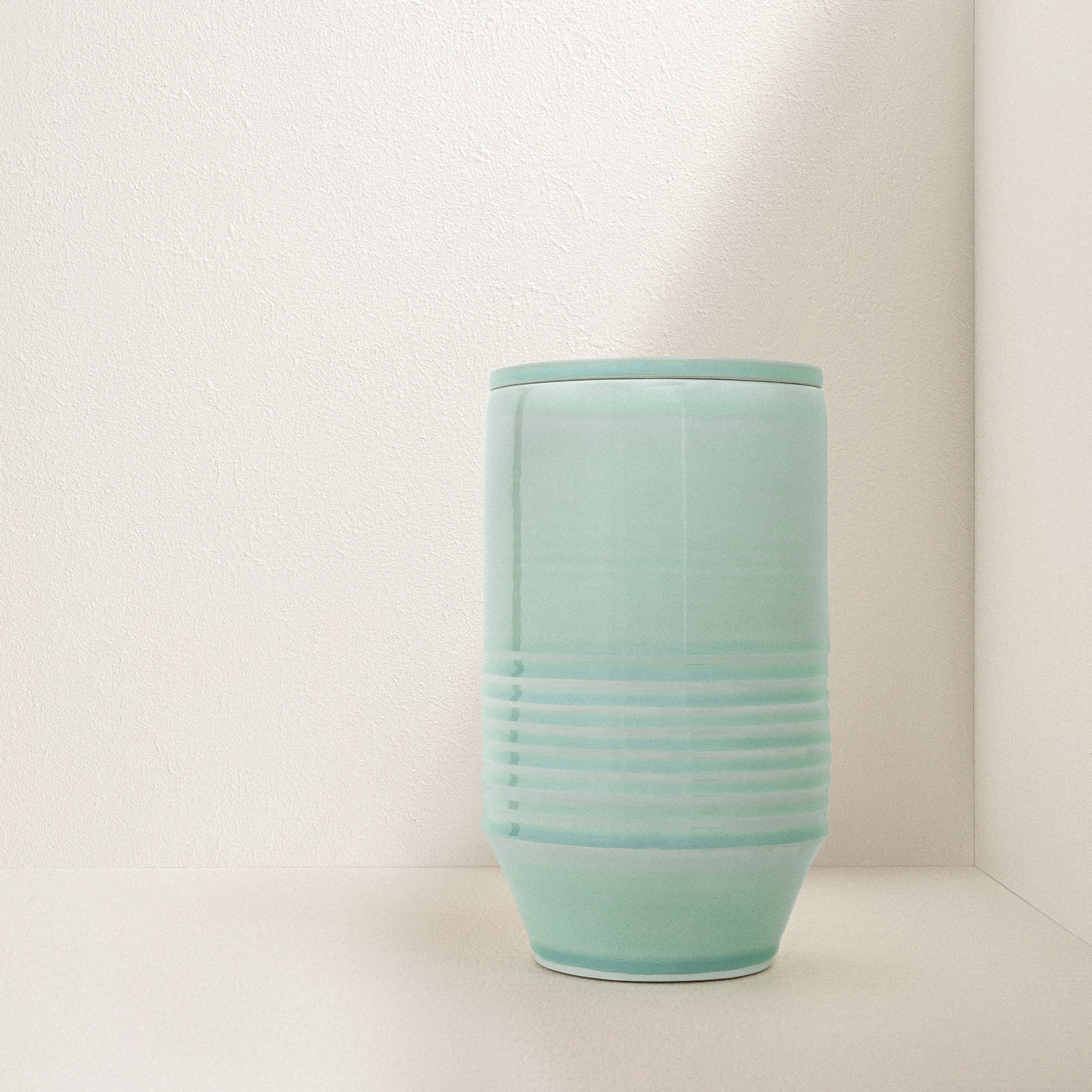 SOLSTICE X CULP POTTERY: DUALITY FULL-SIZE URN