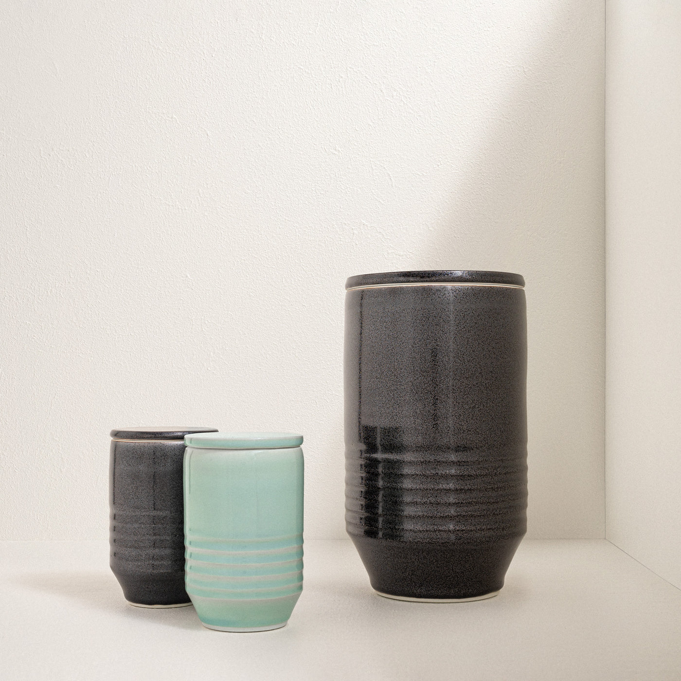 SOLSTICE X CULP POTTERY: DUALITY FULL-SIZE URN