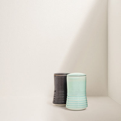 SOLSTICE X CULP POTTERY: PARA KEEPSAKE OR PET URN