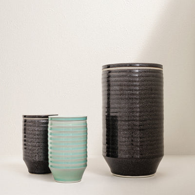 SOLSTICE X CULP POTTERY: RAYA FULL-SIZE URN