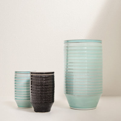 SOLSTICE X CULP POTTERY: RAYA FULL-SIZE URN