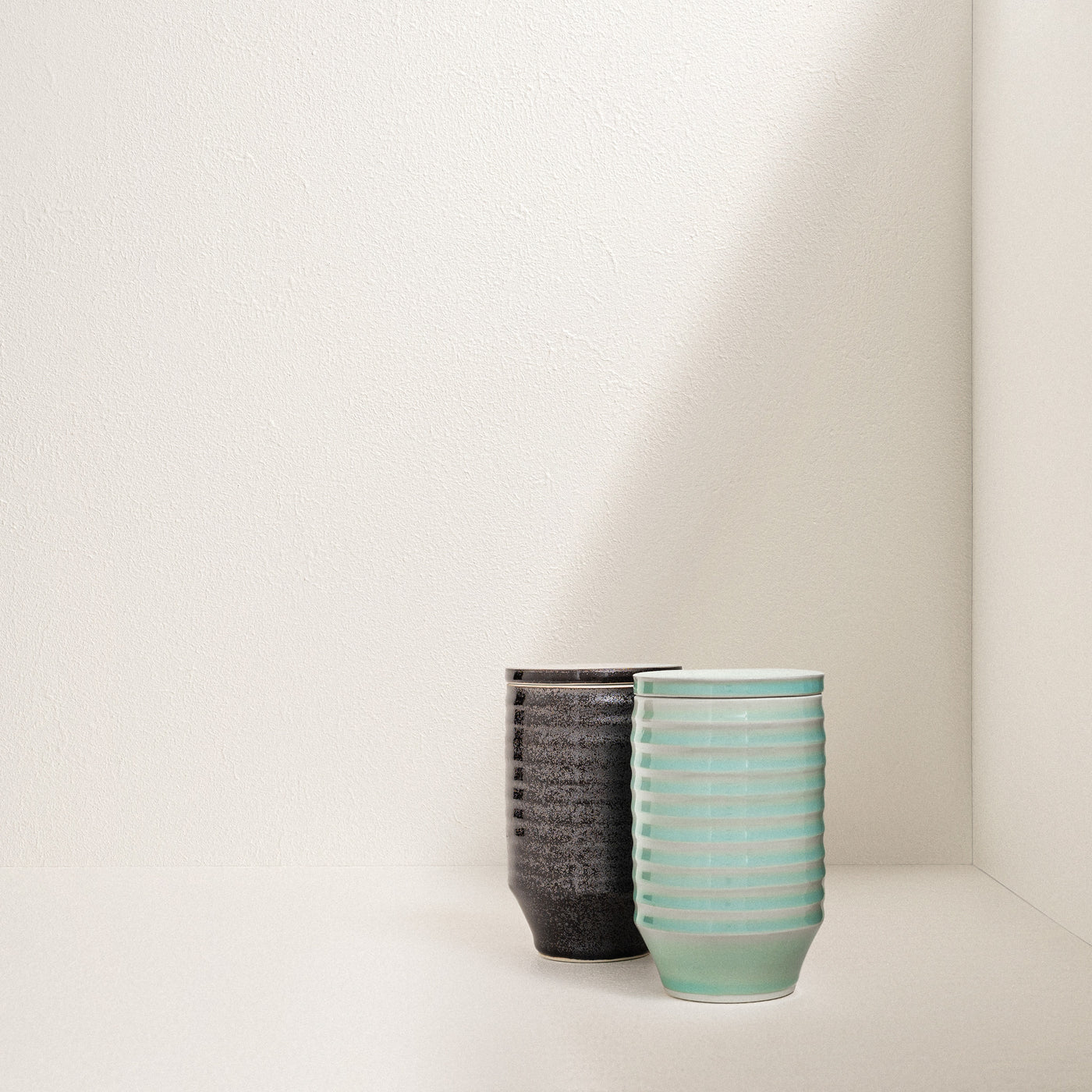 SOLSTICE X CULP POTTERY: RAYA KEEPSAKE OR PET URN