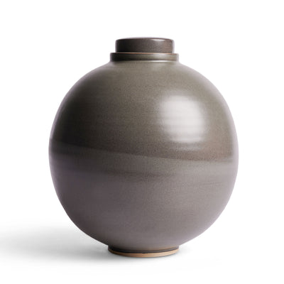 SOLSTICE X TERRA NOIR: MOON LARGE SIZE URN