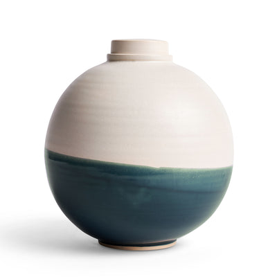 SOLSTICE X TERRA NOIR: MOON LARGE SIZE URN