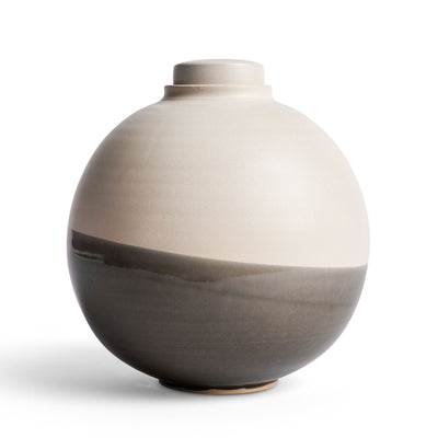 SOLSTICE X TERRA NOIR: MOON LARGE SIZE URN
