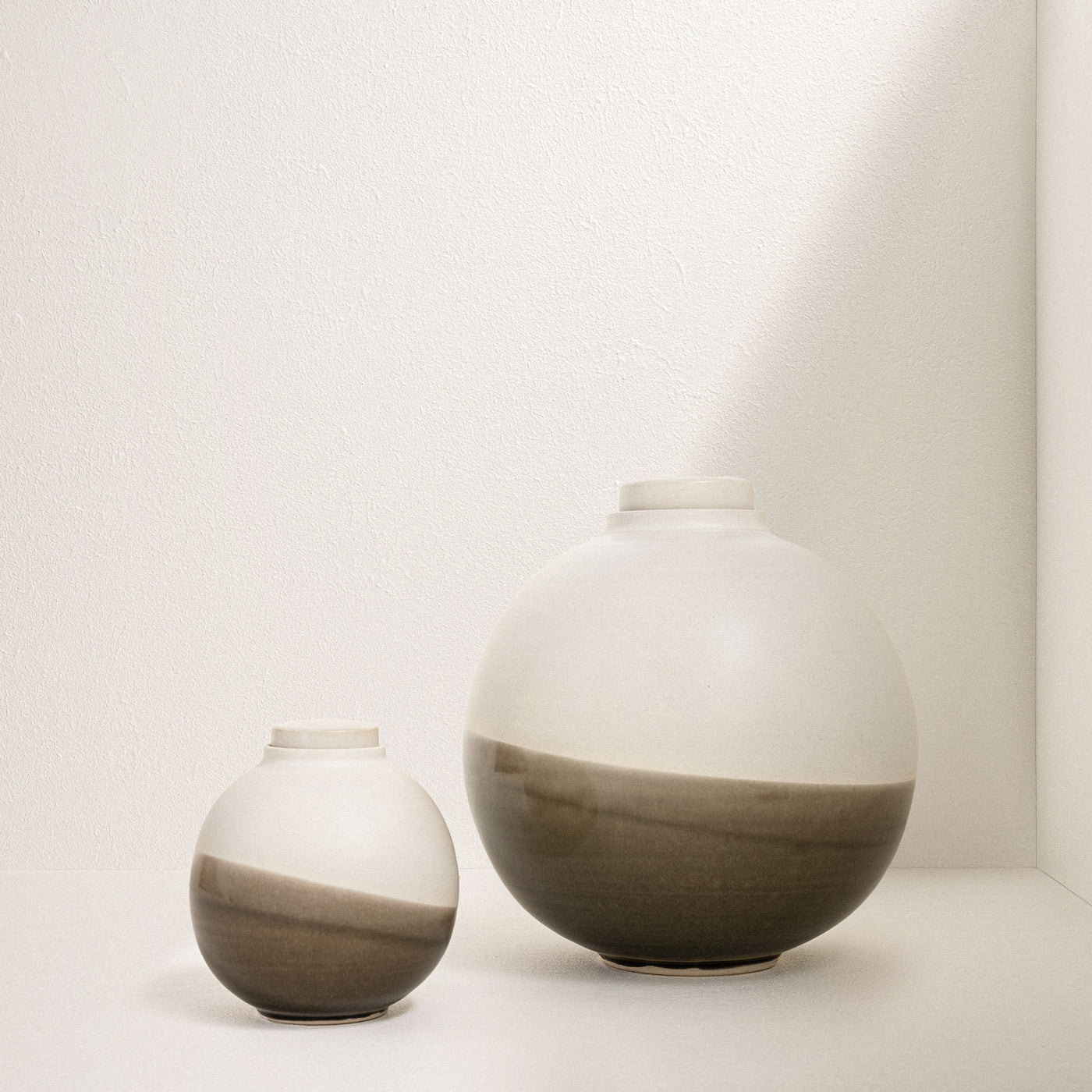SOLSTICE X TERRA NOIR: MOON KEEPSAKE OR PET URN