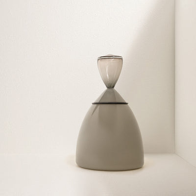 SOLSTICE X VITRELUXE: HALO FULL-SIZE URN