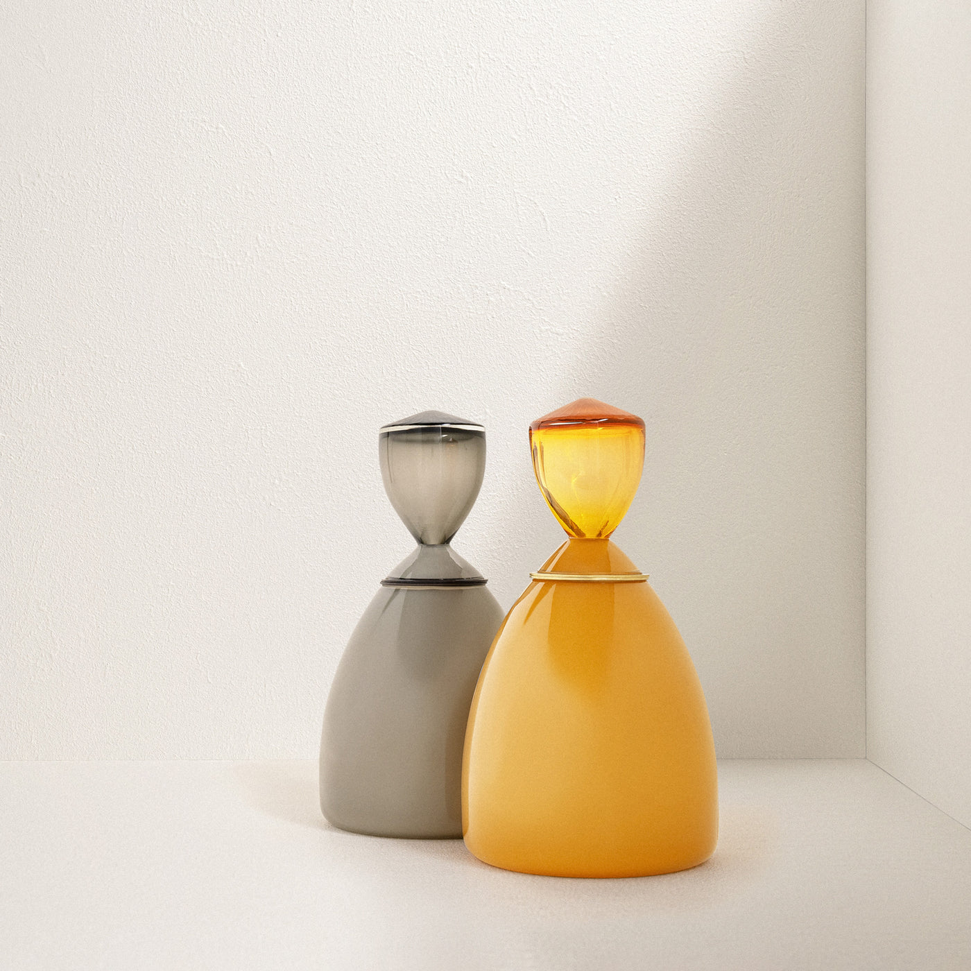 SOLSTICE X VITRELUXE: HALO KEEPSAKE OR PET URN