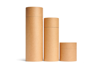 PAPER SCATTERING URN: MEDIUM SIZE OR PET