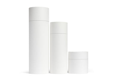 PAPER SCATTERING URN: MEDIUM SIZE OR PET