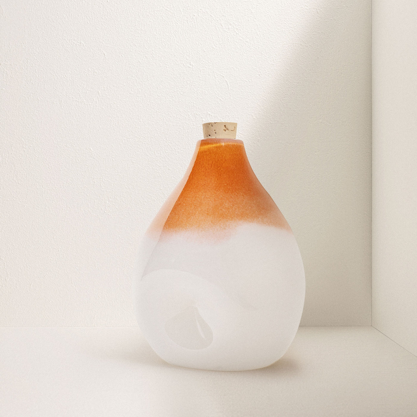 SOLSTICE X ESQUE STUDIO:  BILLOW LARGE SIZE URN